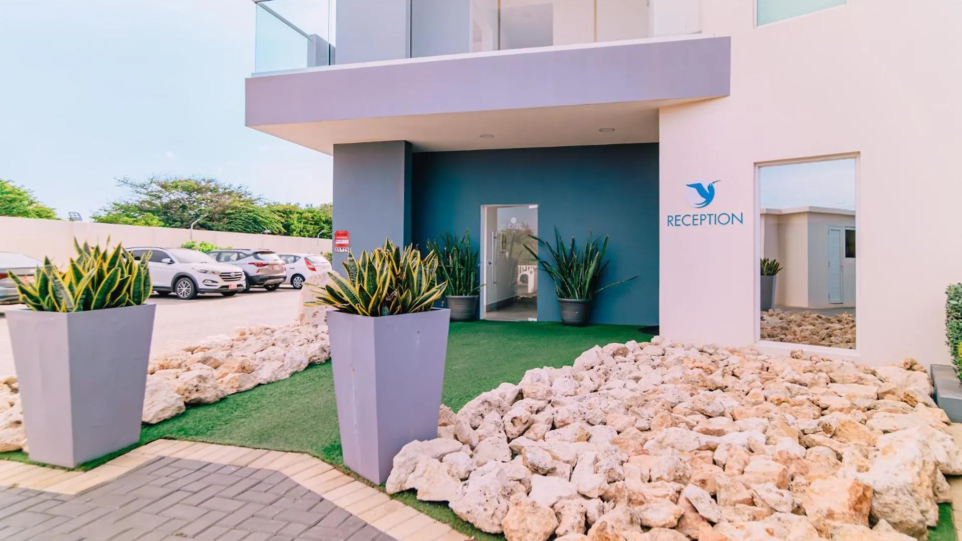Arubas Life 103 Daire Noord Aruba
