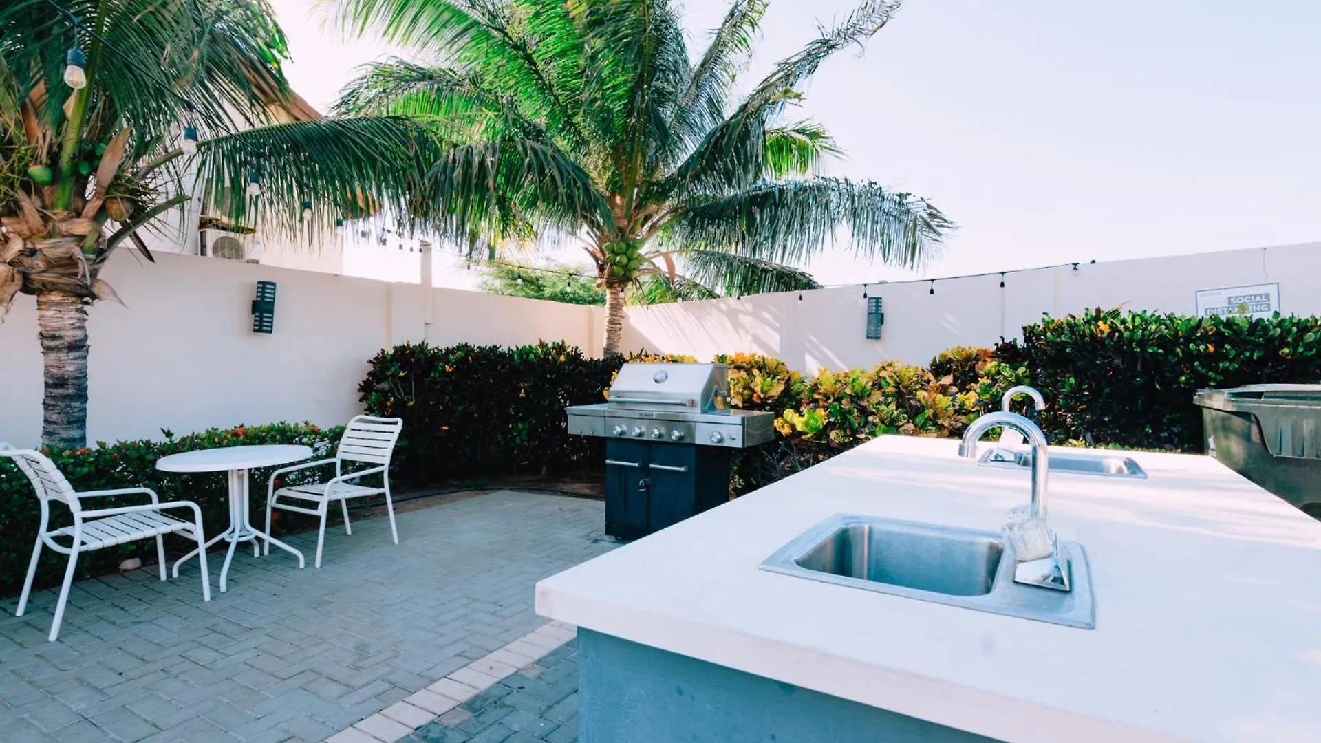 Arubas Life 103 Daire Noord Aruba