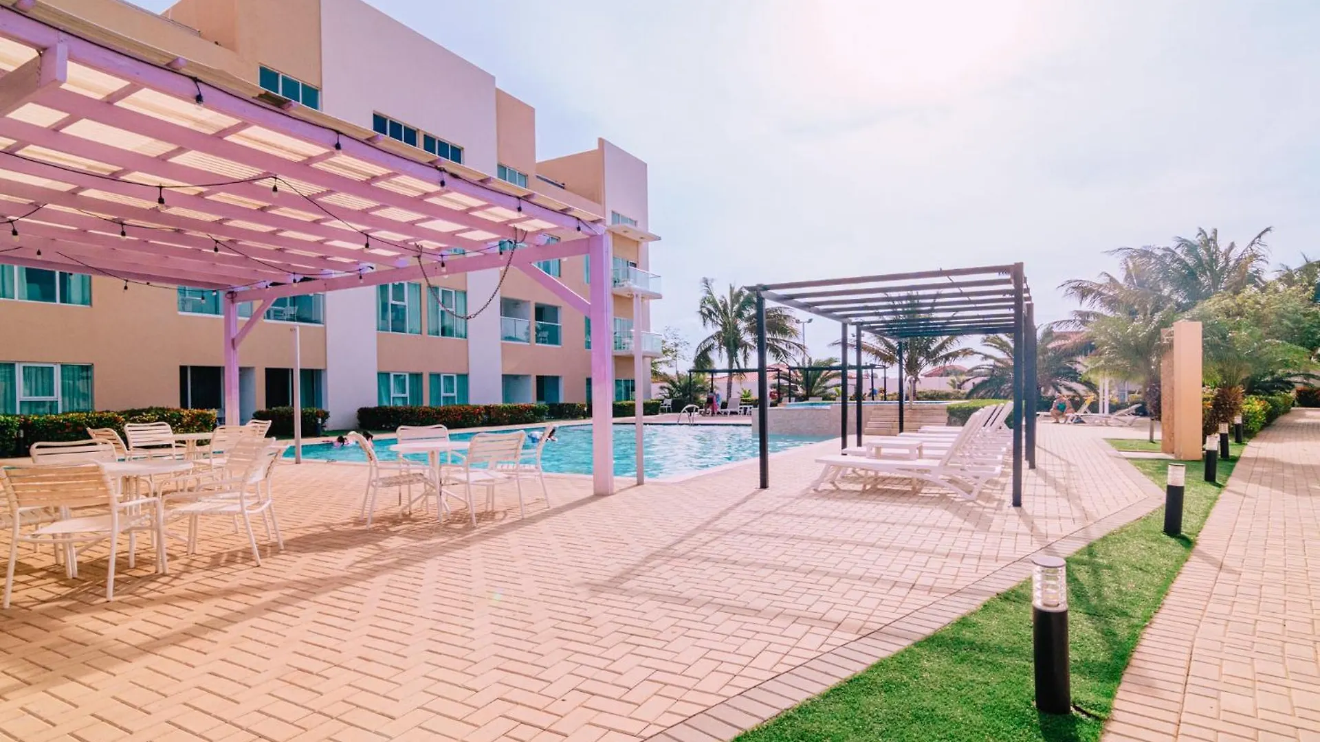 Arubas Life 103 Daire Noord