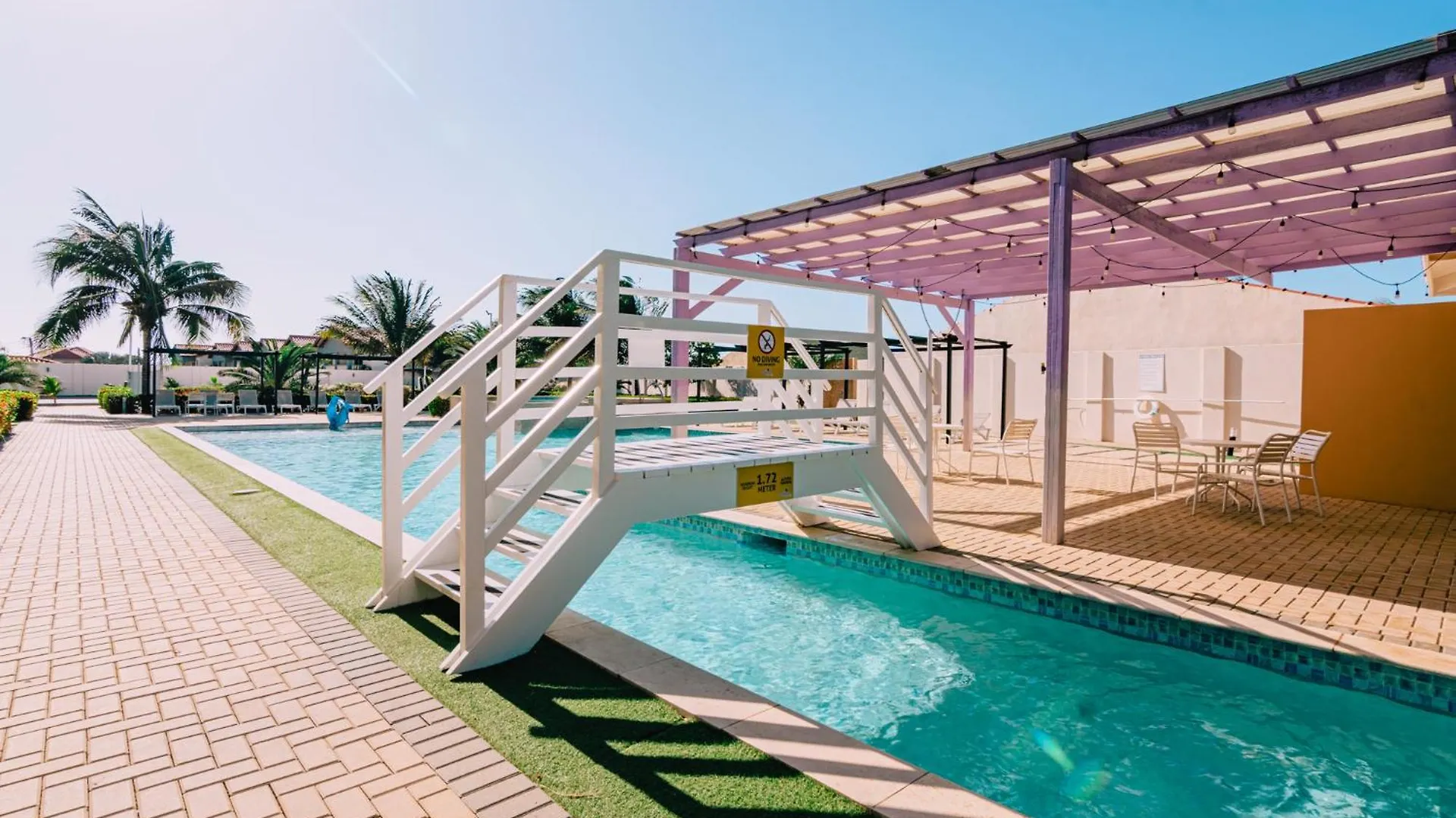 Arubas Life 103 Daire Noord Aruba