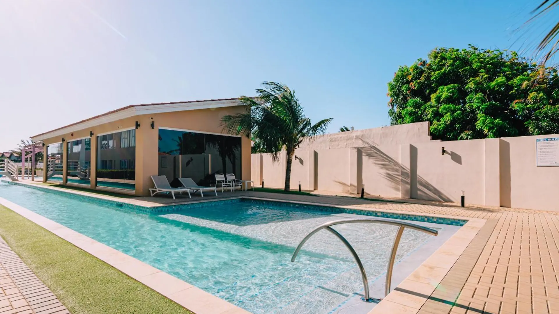 Arubas Life 103 Daire Noord Aruba