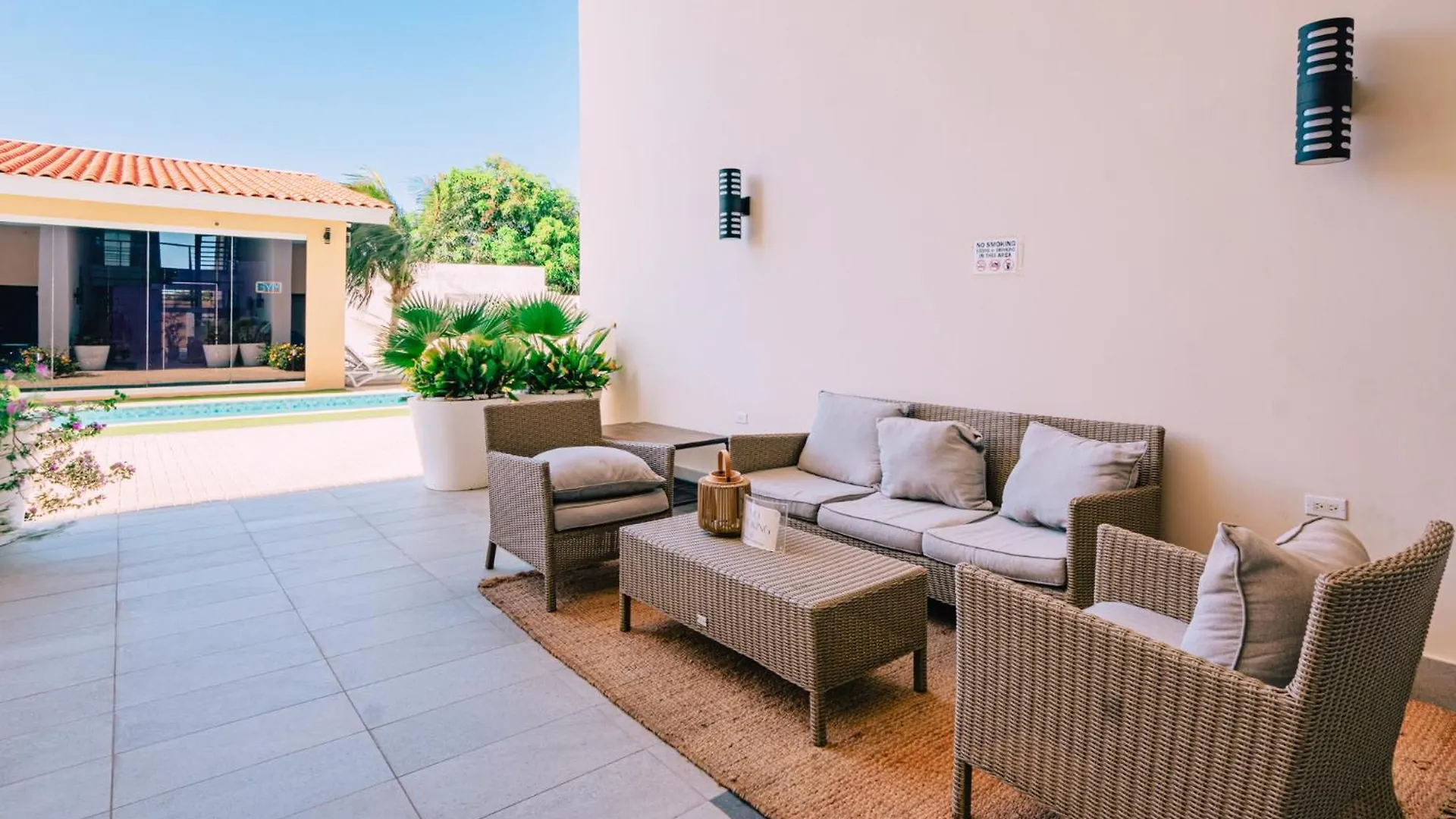 Arubas Life 103 Daire Noord