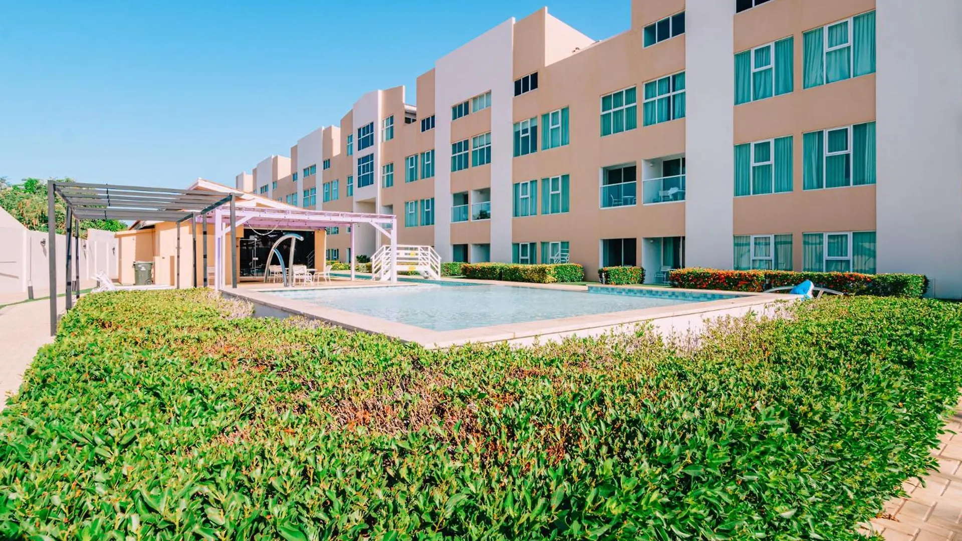 Arubas Life 103 Daire Noord
