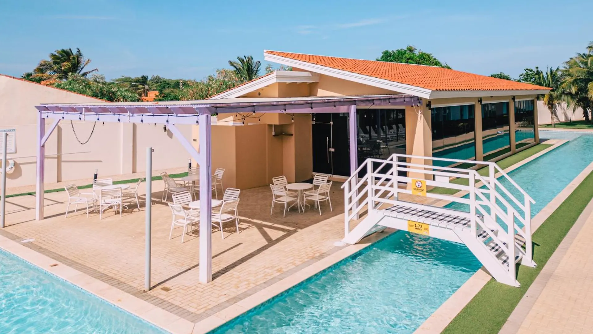 Arubas Life 103 Daire Noord 0*,  Aruba