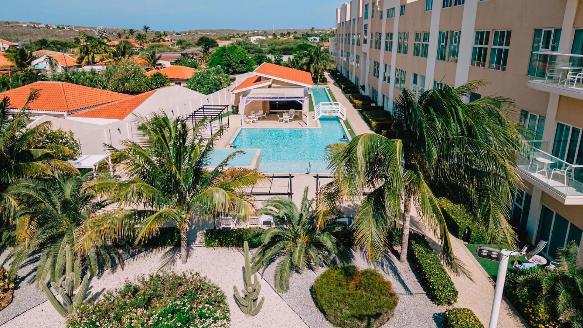 Arubas Life 103 Daire Noord
