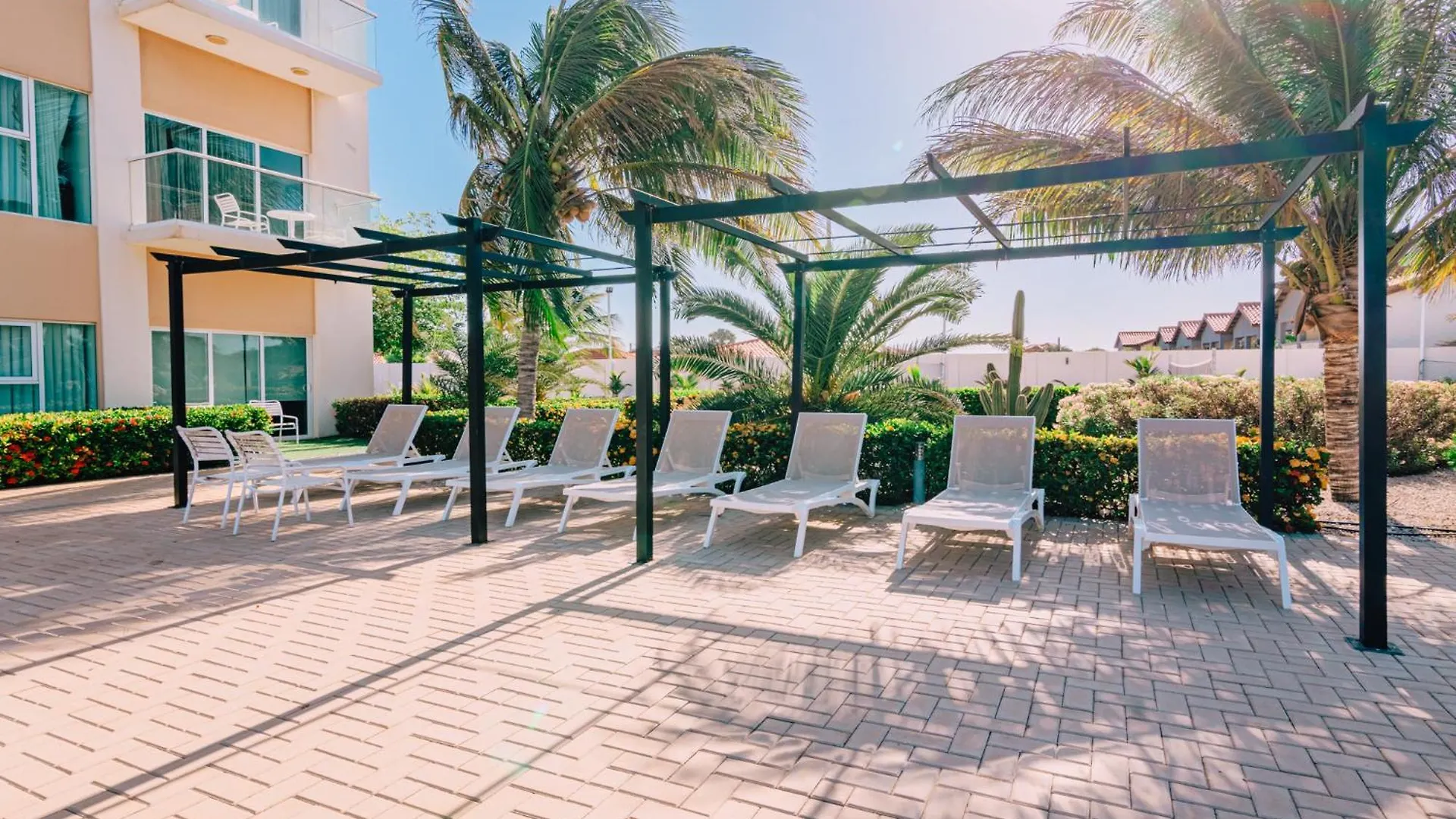 Arubas Life 103 Daire Noord