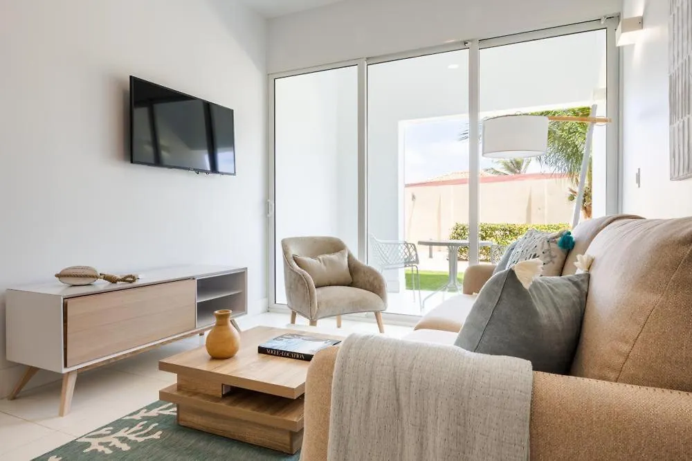 Arubas Life 103 Daire Noord
