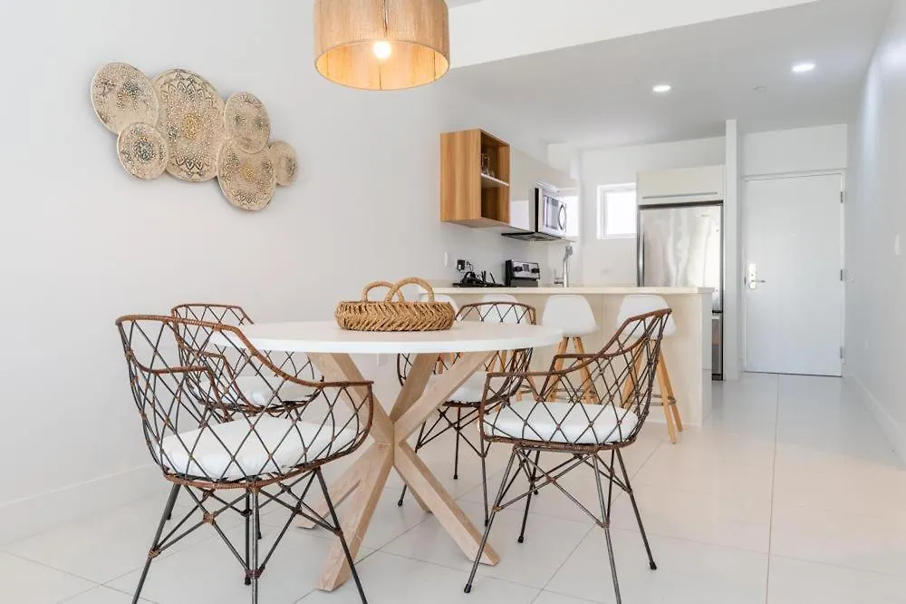 Arubas Life 103 Daire Noord Aruba