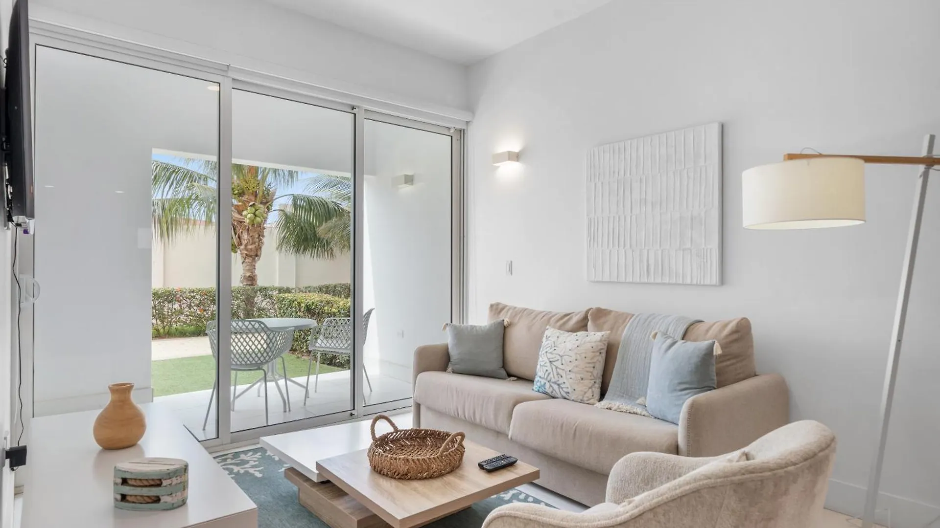 Arubas Life 103 Daire Noord
