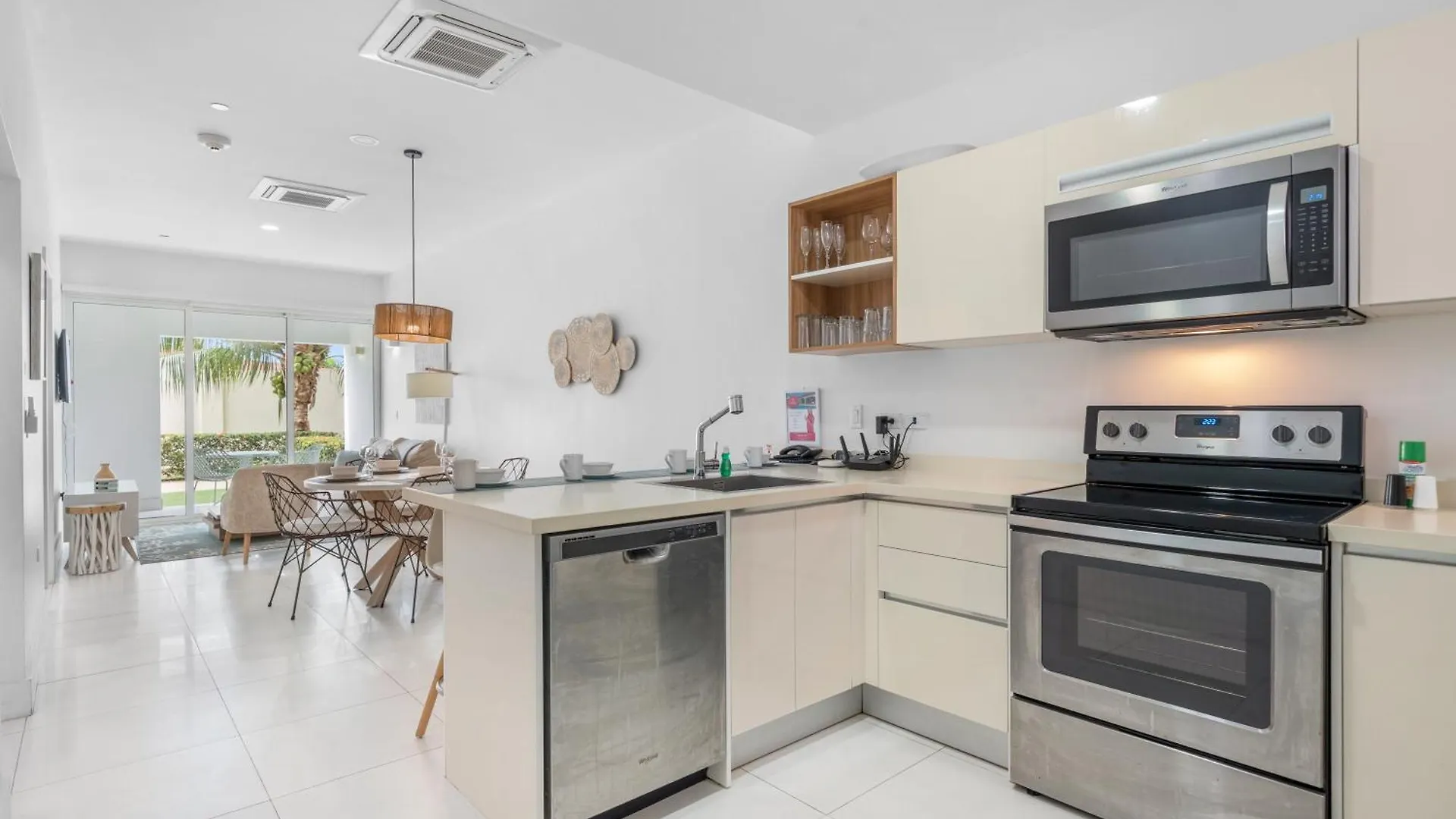 Arubas Life 103 Daire Noord