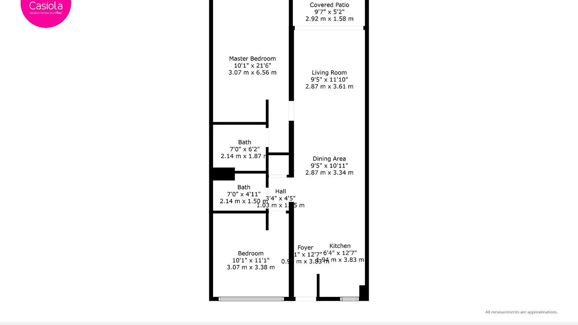 Arubas Life 103 Daire Noord